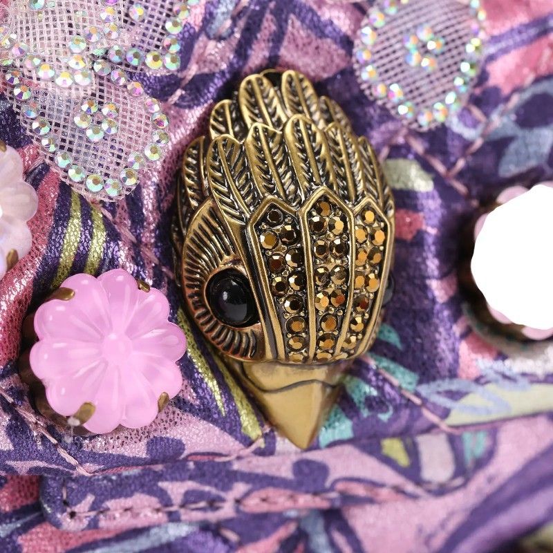 Kurt Geiger - Mini Kensington Butterfly - Paars