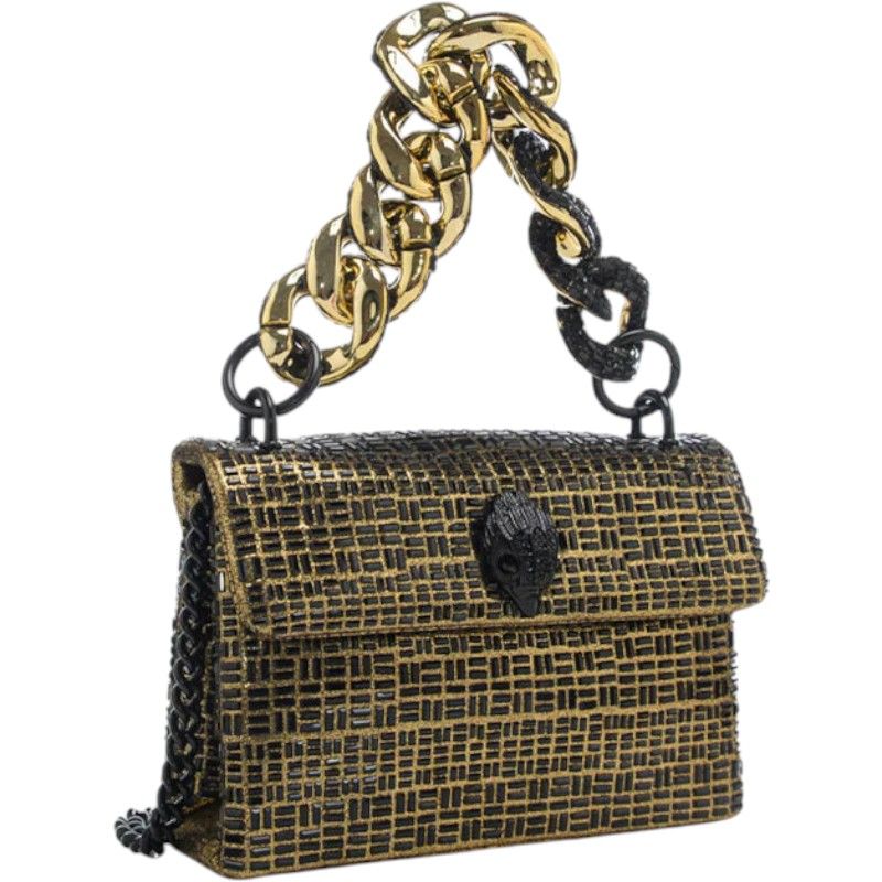 Kurt Geiger - Mini Kensington Chain - Zwart