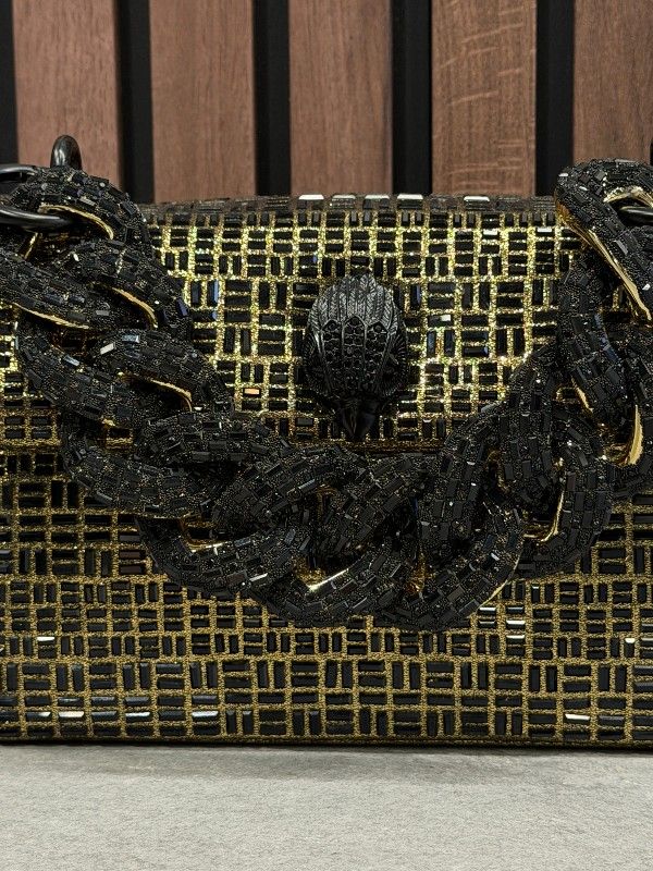 Kurt Geiger - Mini Kensington Chain - Zwart