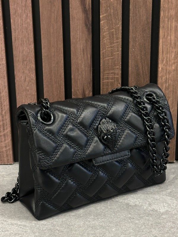 Kurt Geiger - Mini Kensington Drench - Zwart