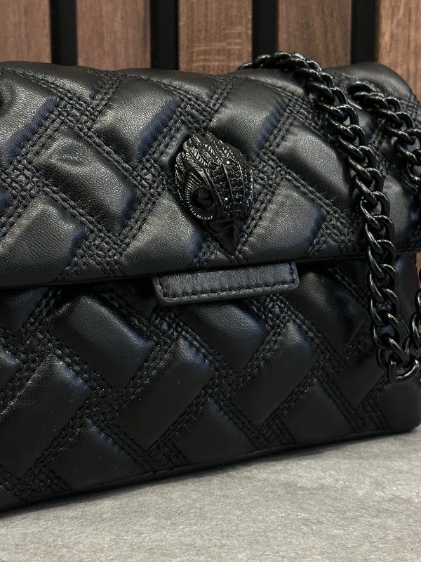 Kurt Geiger - Mini Kensington Drench - Zwart