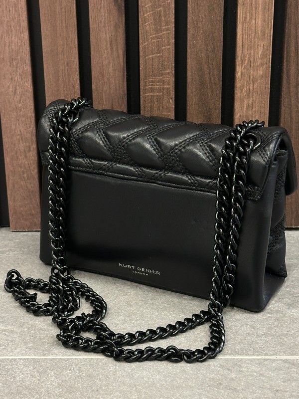 Kurt Geiger - Mini Kensington Drench - Zwart