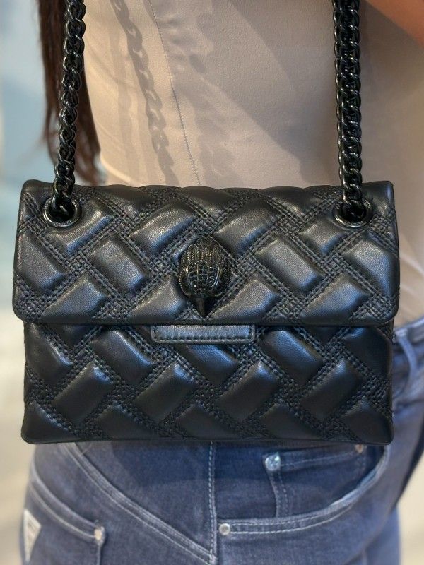 Kurt Geiger - Mini Kensington Drench - Zwart