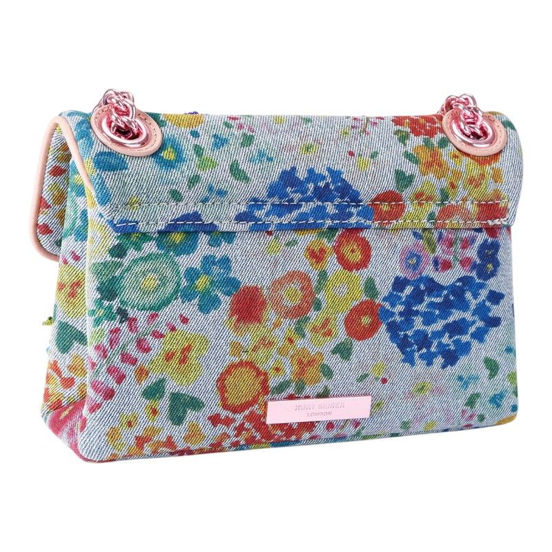 Kurt Geiger - Mini Kensington Flower - Meerkleurig