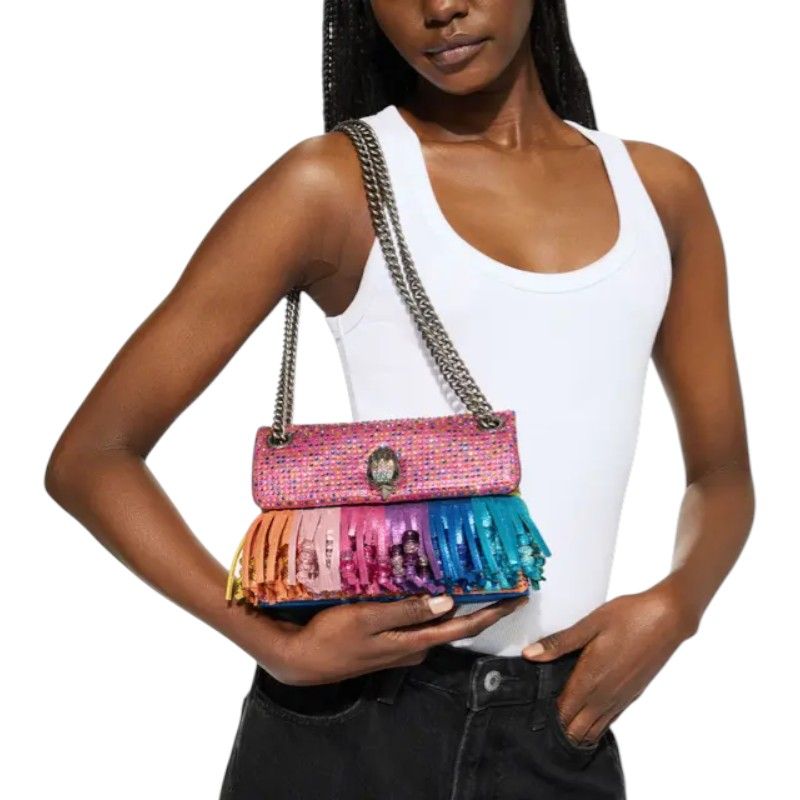 Kurt Geiger - Mini Kensington Fringe - Meerkleurig