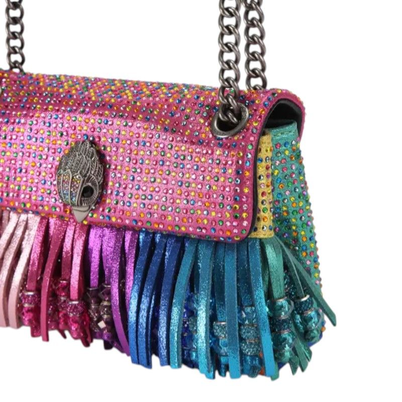Kurt Geiger - Mini Kensington Fringe - Meerkleurig
