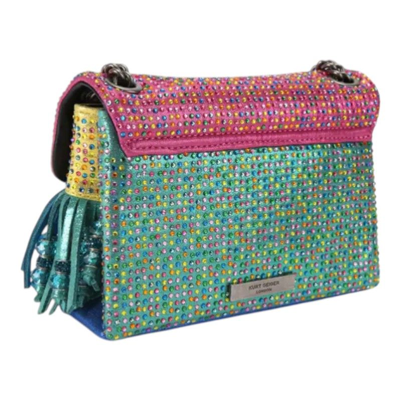 Kurt Geiger - Mini Kensington Fringe - Meerkleurig