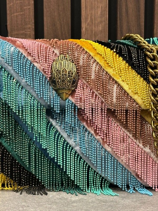 Kurt Geiger - Mini Kensington Fringes - Meerkleurig