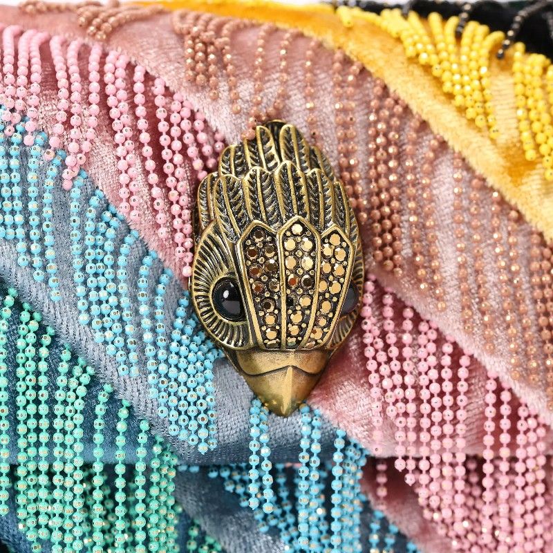 Kurt Geiger - Mini Kensington Fringes - Meerkleurig