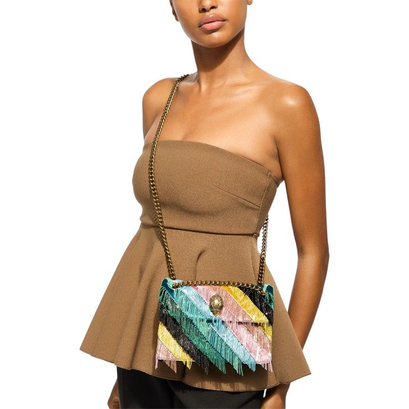 Kurt Geiger - Mini Kensington Fringes - Meerkleurig