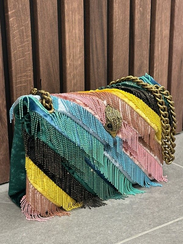 Kurt Geiger - Mini Kensington Fringes - Meerkleurig
