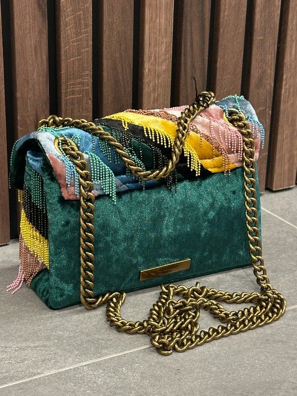 Kurt Geiger - Mini Kensington Fringes - Meerkleurig