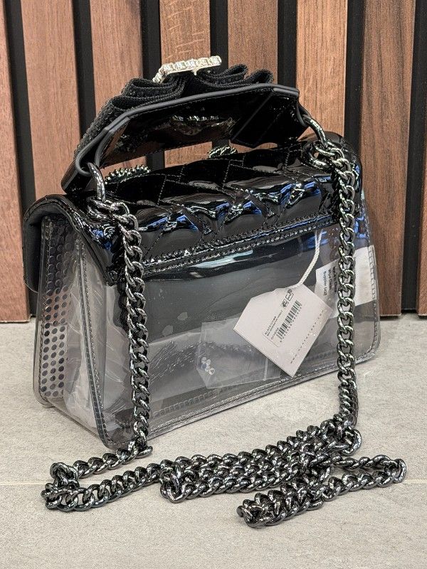 Kurt Geiger - Mini Kensington Handle - Zwart