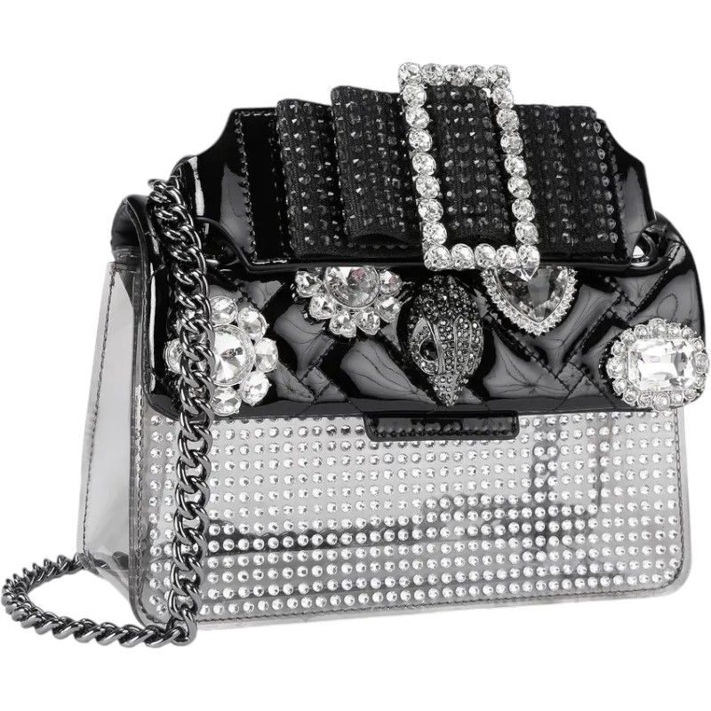 Kurt Geiger - Mini Kensington Handle - Zwart