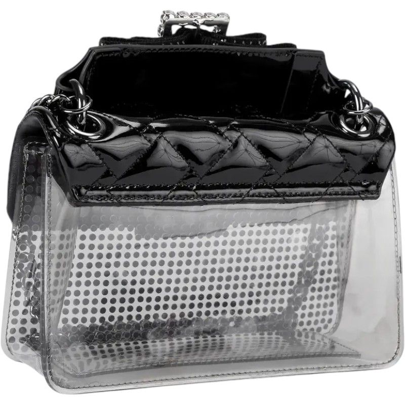 Kurt Geiger - Mini Kensington Handle - Zwart