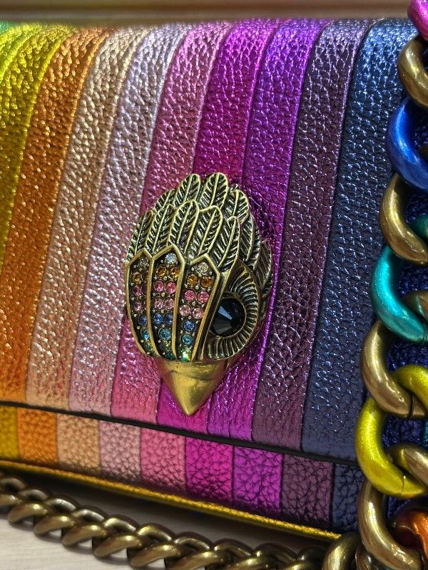 Kurt Geiger - Mini Kensington Kurt Q - Meerkleurig