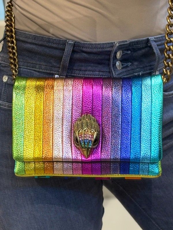 Kurt Geiger - Mini Kensington Kurt Q - Meerkleurig