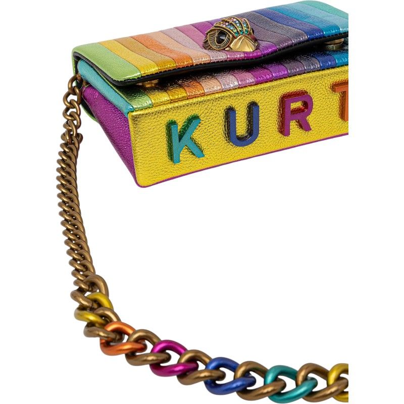 Kurt Geiger - Mini Kensington Kurt Q - Meerkleurig