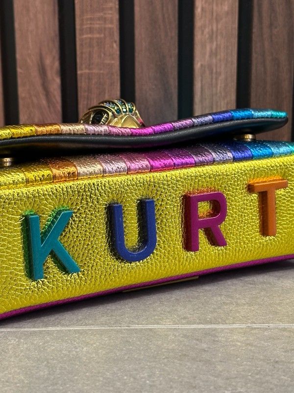Kurt Geiger - Mini Kensington Kurt Q - Meerkleurig