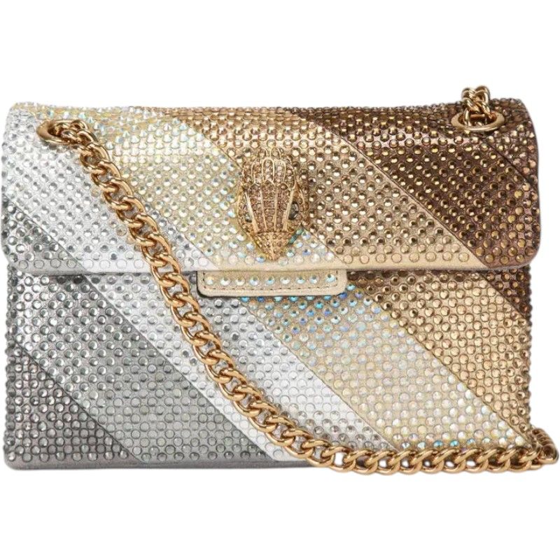 Kurt Geiger - Mini Kensington L - Goud