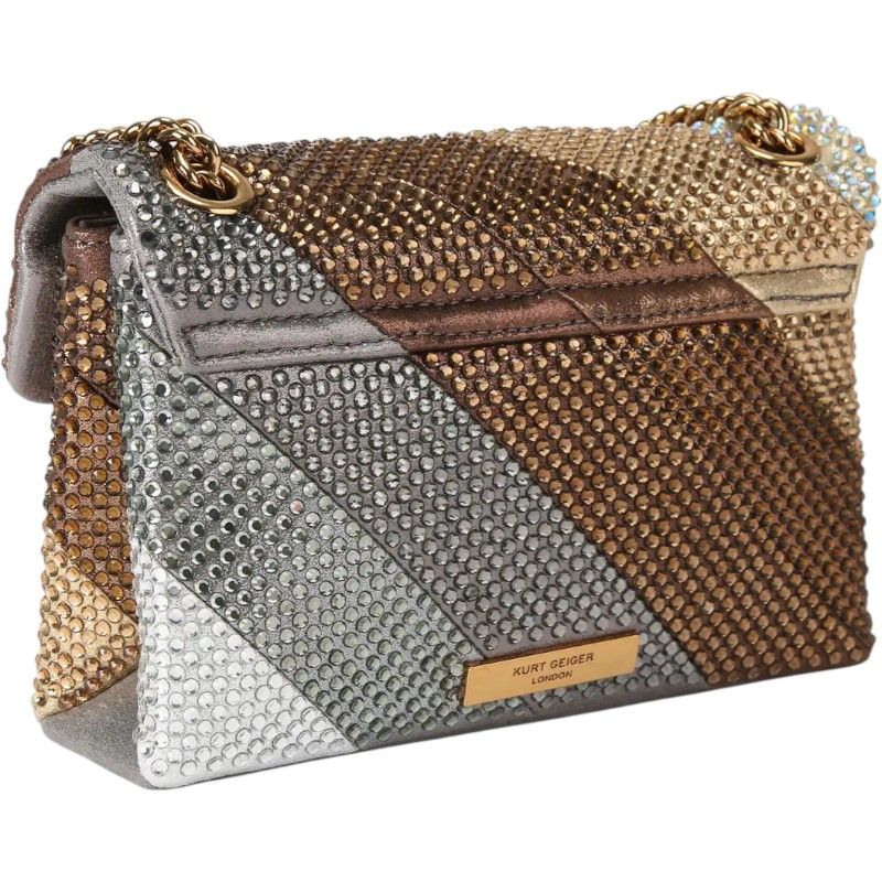 Kurt Geiger - Mini Kensington L - Goud