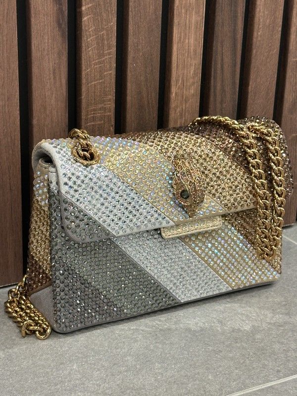 Kurt Geiger - Mini Kensington L - Goud