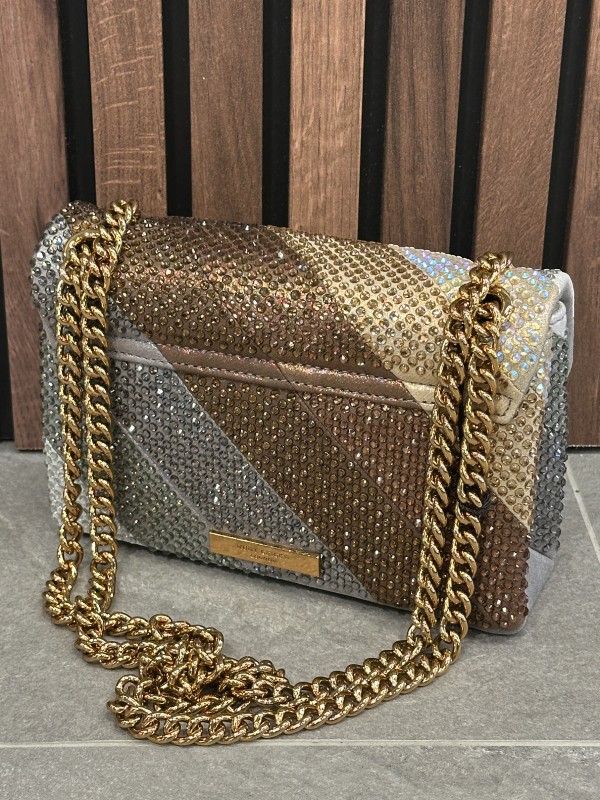 Kurt Geiger - Mini Kensington L - Goud