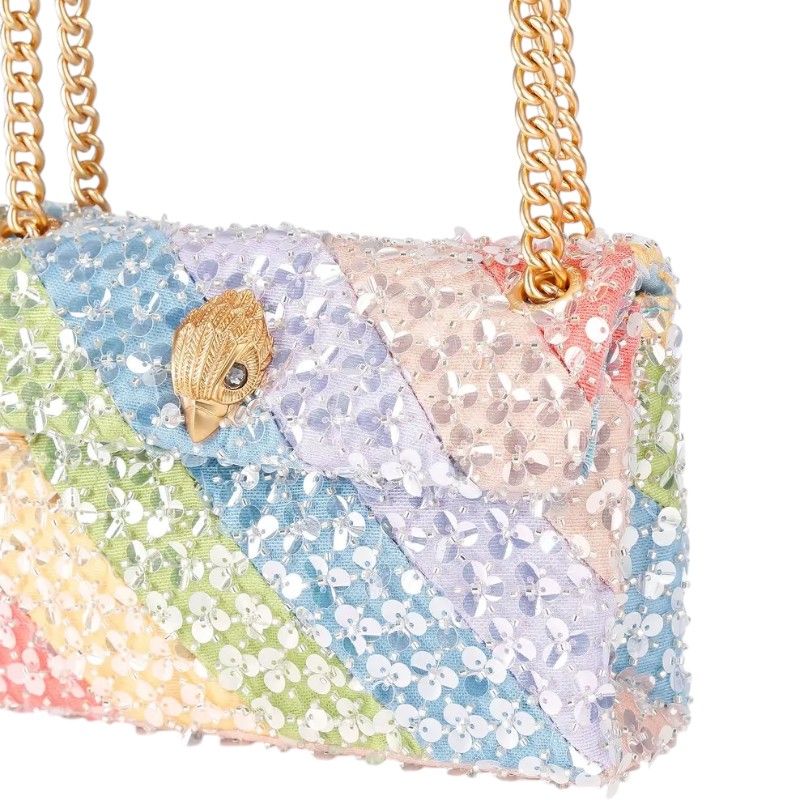 Kurt Geiger - Mini Kensington L - Meerkleurig