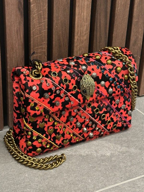 Kurt Geiger - Mini Kensington L - Rood