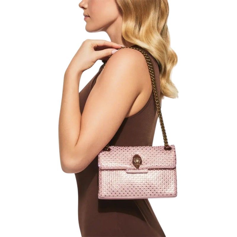 Kurt Geiger - Mini Kensington - Roze