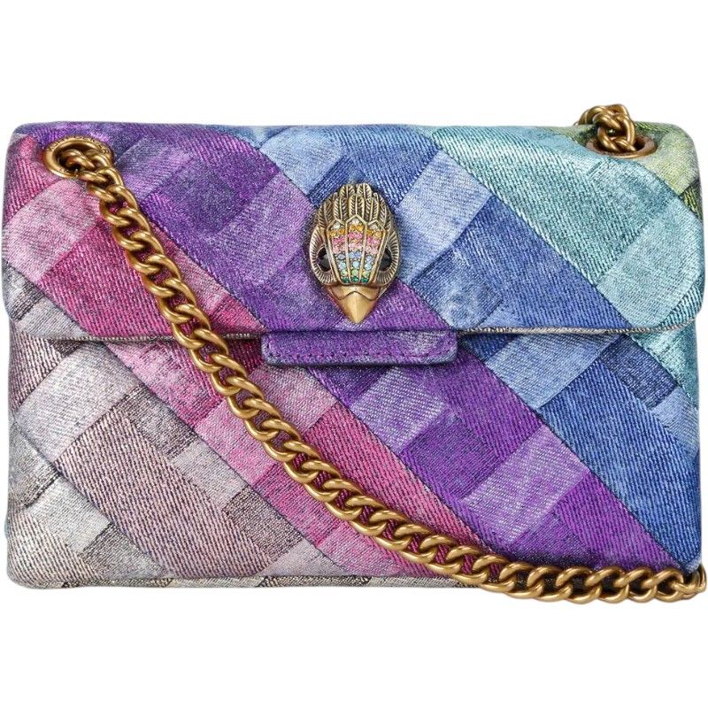 Kurt Geiger - Mini Kensington Soft Bag - Meerkleurig