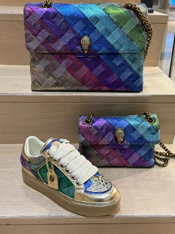Kurt Geiger - Mini Kensington Soft Bag - Meerkleurig