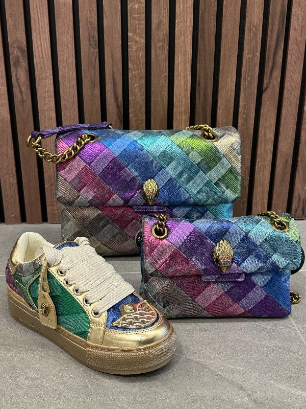 Kurt Geiger - Mini Kensington Soft Bag - Meerkleurig