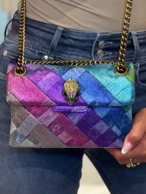 Kurt Geiger - Mini Kensington Soft Bag - Meerkleurig