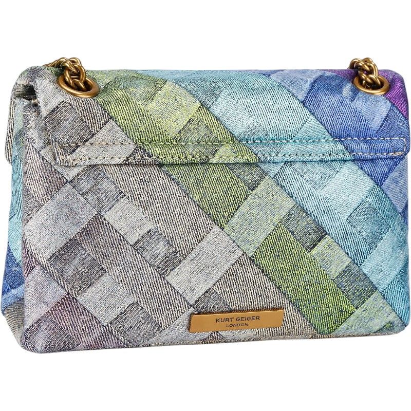 Kurt Geiger - Mini Kensington Soft Bag - Meerkleurig