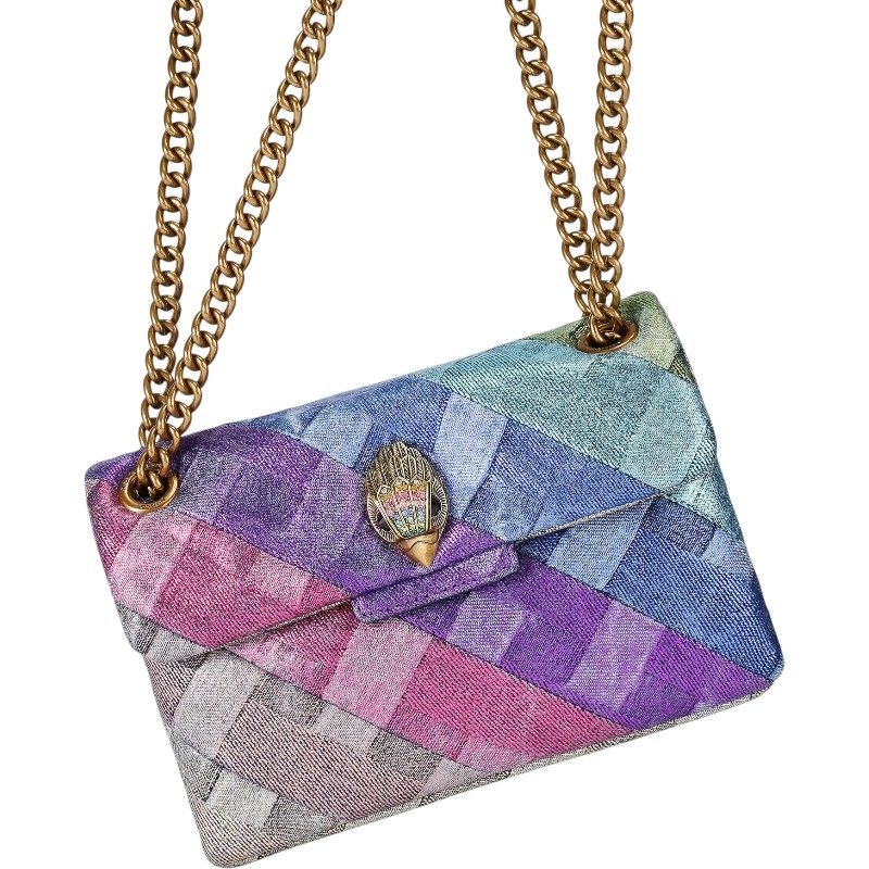 Kurt Geiger - Mini Kensington Soft Bag - Meerkleurig