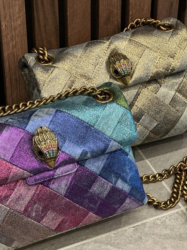 Kurt Geiger - Mini Kensington Soft Bag - Meerkleurig