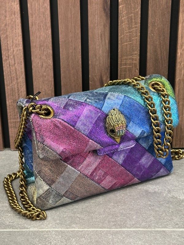 Kurt Geiger - Mini Kensington Soft Bag - Meerkleurig