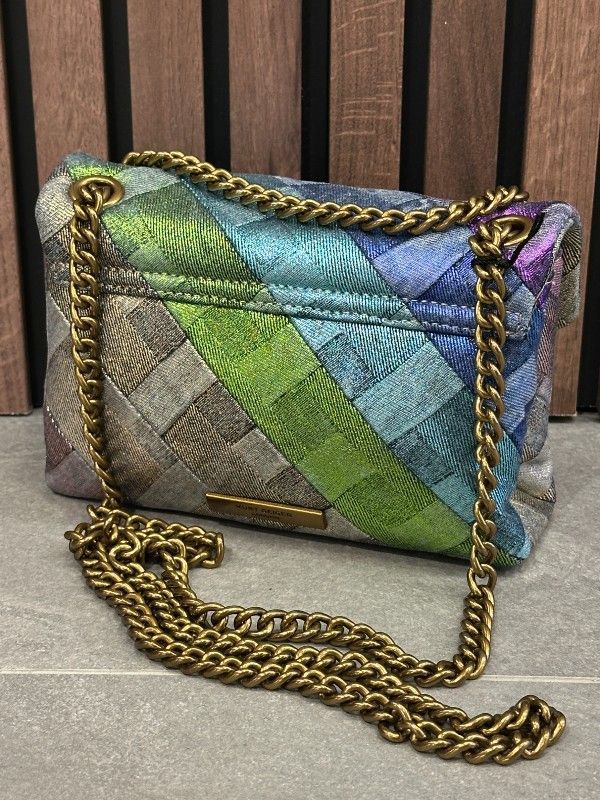 Kurt Geiger - Mini Kensington Soft Bag - Meerkleurig