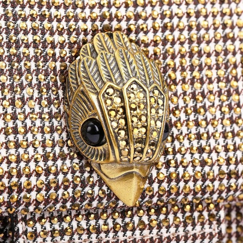 Kurt Geiger - Mini Kensington V - Goud