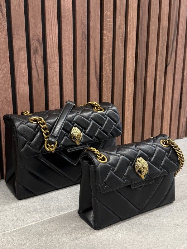 Kurt Geiger - Mini Kensington X Bag - Zwart