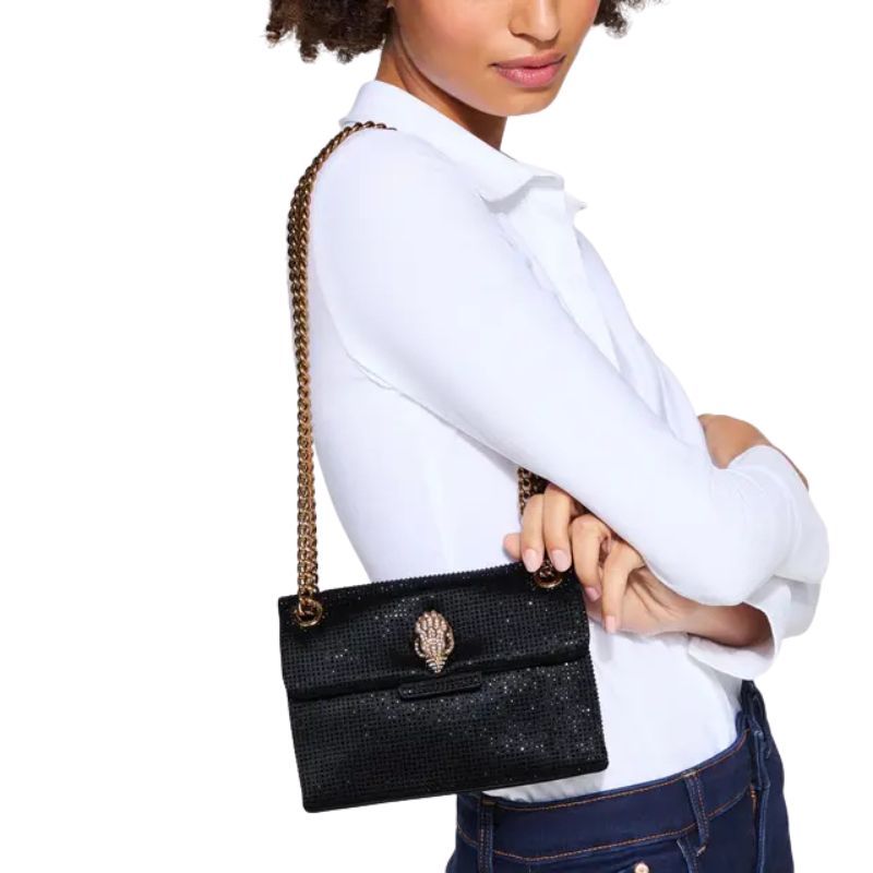 Kurt Geiger - Mini Kensington - Zwart