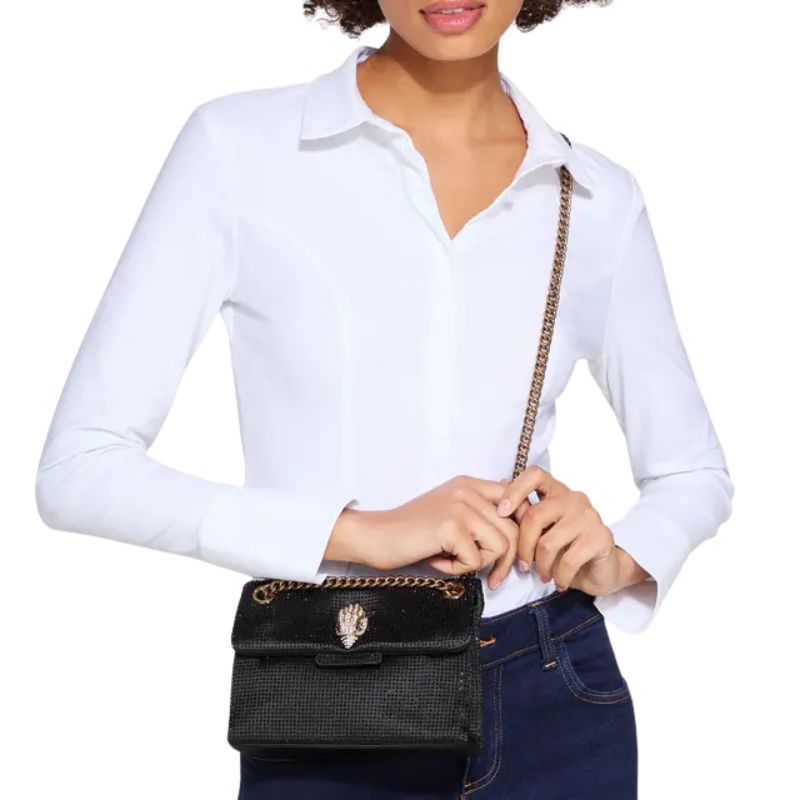 Kurt Geiger - Mini Kensington - Zwart