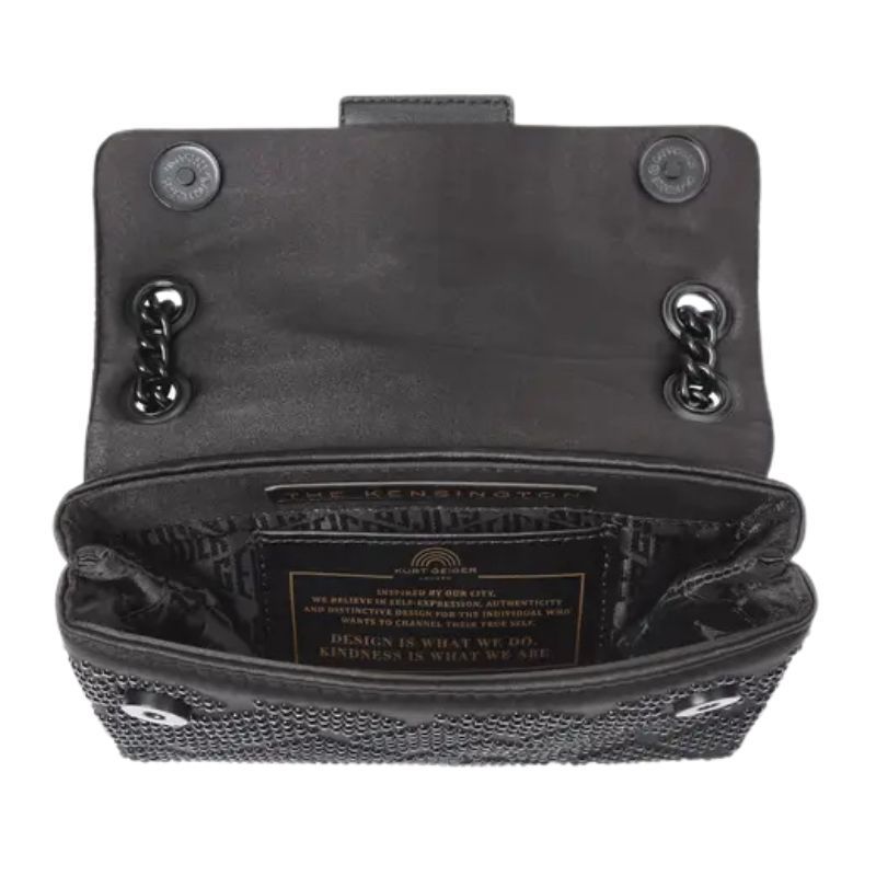 Kurt Geiger - Mini Kensington - Zwart