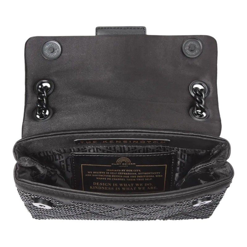 Kurt Geiger - Mini Kensington - Zwart