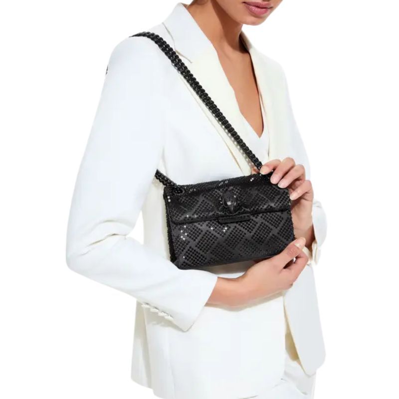 Kurt Geiger - Mini Kensington - Zwart