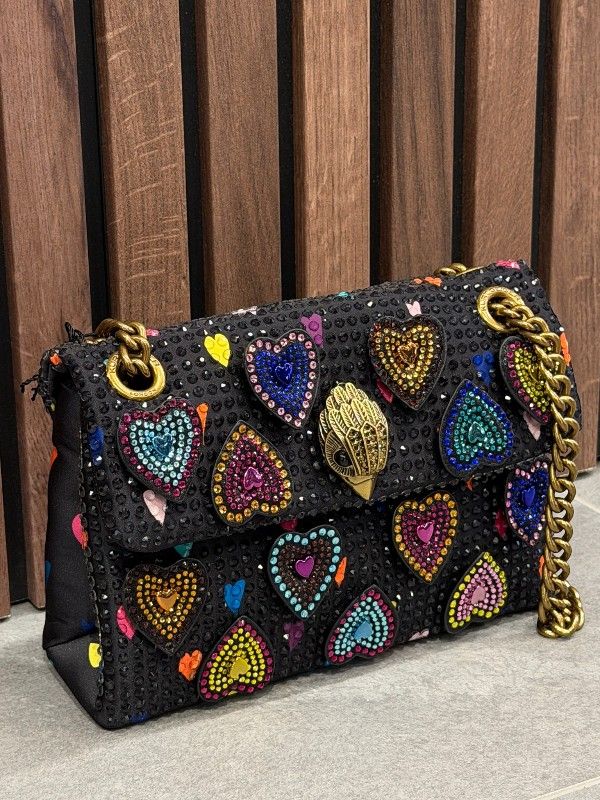 Kurt Geiger - Mini Kensington - Zwart