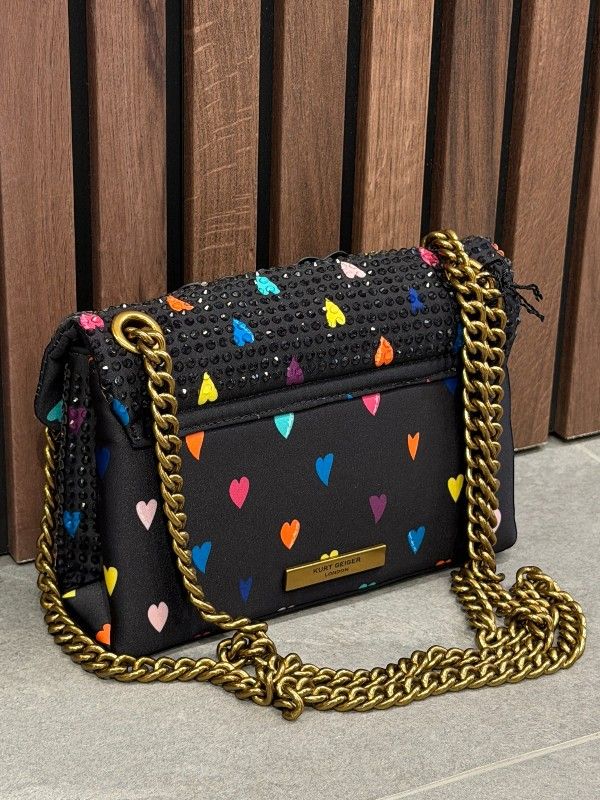 Kurt Geiger - Mini Kensington - Zwart
