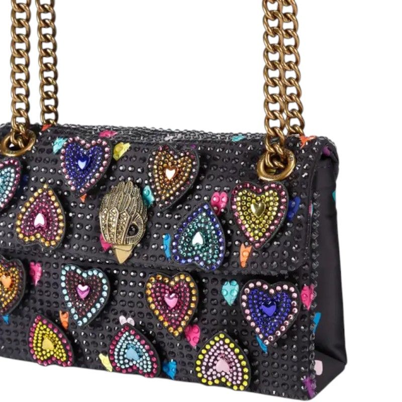 Kurt Geiger - Mini Kensington - Zwart