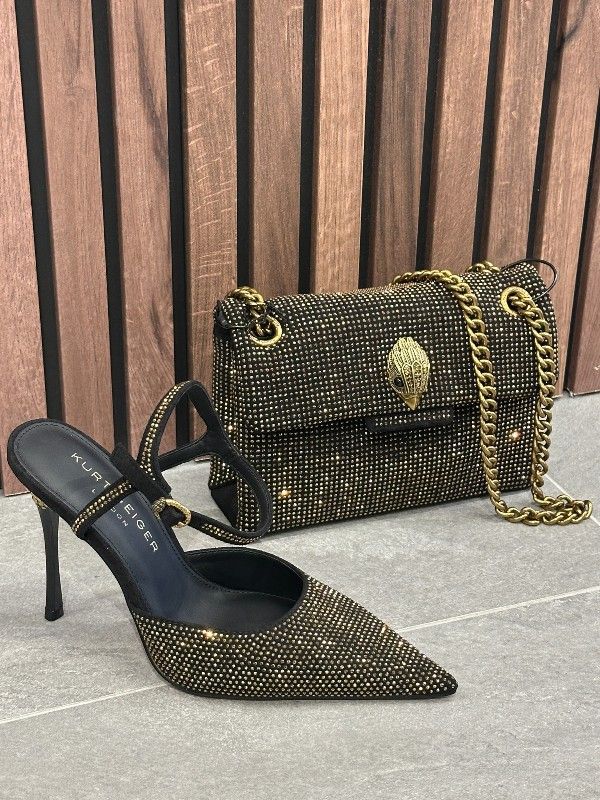 Kurt Geiger - Mini Kensington - Zwart